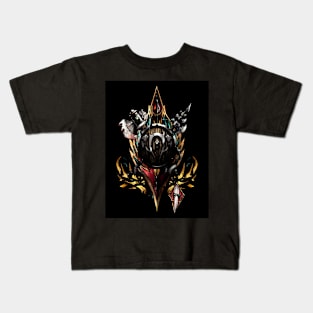 War Crest Kids T-Shirt